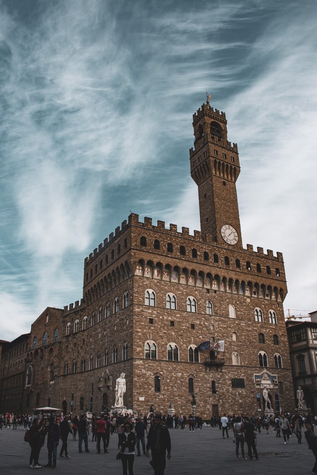 piazza signoria